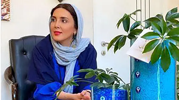 عکس تولد 39 سالگی لیلا بلوکات