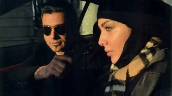 تله پاتی لیلا اوتادی در راه جشنواره فجر 