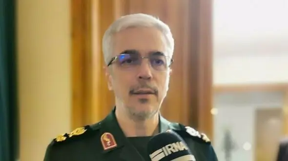 بیوگرافی سرلشگر محمد باقری + عکس هایی از دوران کودکی و همسر و بچه هایش