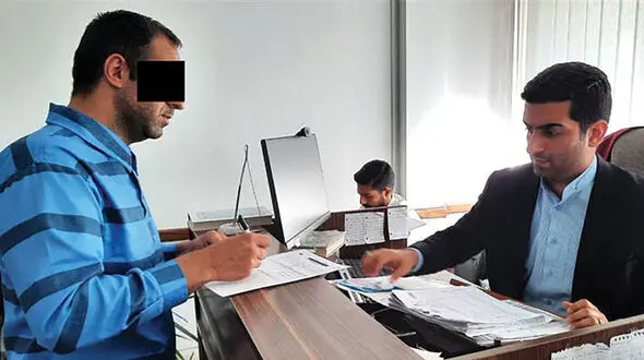 جزئیات قتل مهدیه 24 ساله و مادر 44 ساله اش در یک بنگاه مسکن + عکس و گفتگو با قاتل