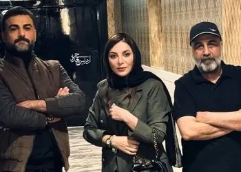 عکس ها / نگاهی به تیپ و استایل شیک هنرمندان در اکران فیلم «شاه‌نقش»/ درخشش رویا میرعلمی، رضا عطاران،حامد کمیلی و حمیدرضا پگاه/ زیبا، اصیل و ایرانی پسند