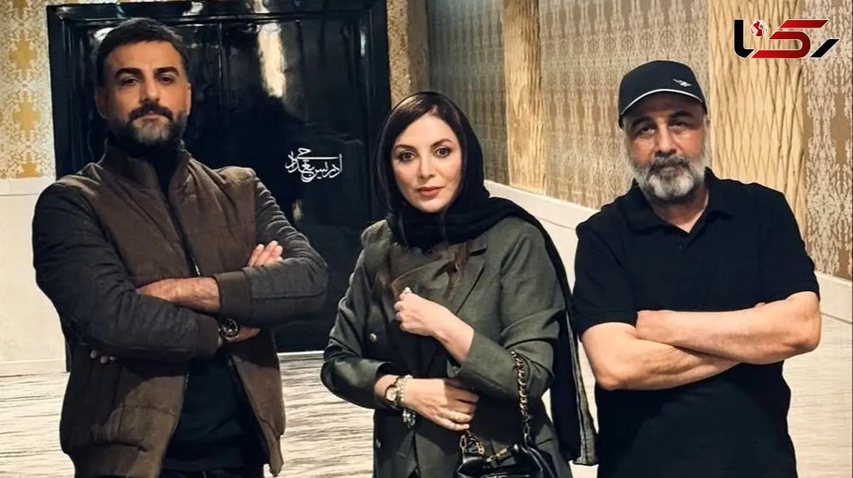 عکس ها / نگاهی به تیپ و استایل شیک هنرمندان در اکران فیلم «شاه‌نقش»/ درخشش رویا میرعلمی، رضا عطاران،حامد کمیلی و حمیدرضا پگاه/ زیبا، اصیل و ایرانی پسند