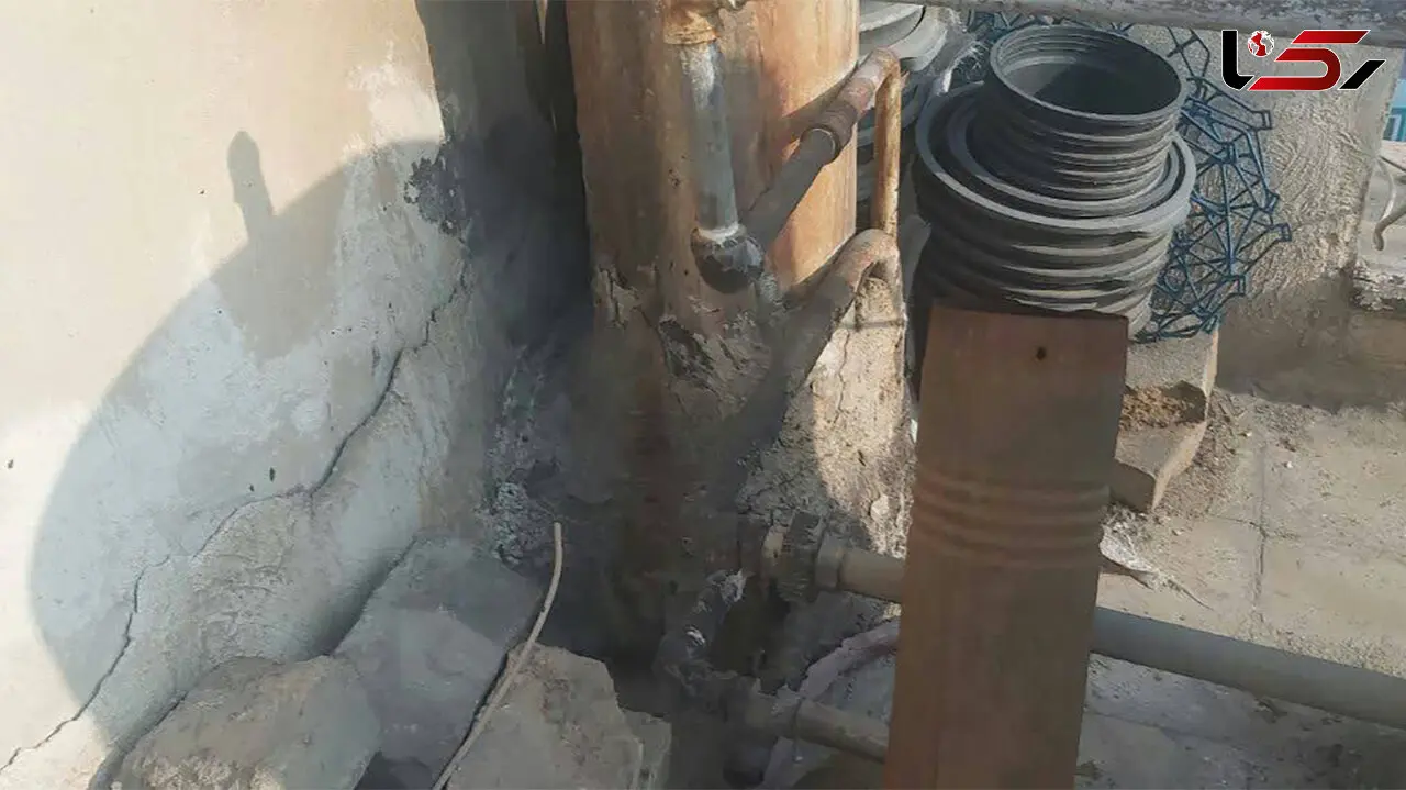 مسمومیت 3 عضو خانواده اصفهانی با گاز مونوکسیدکربن