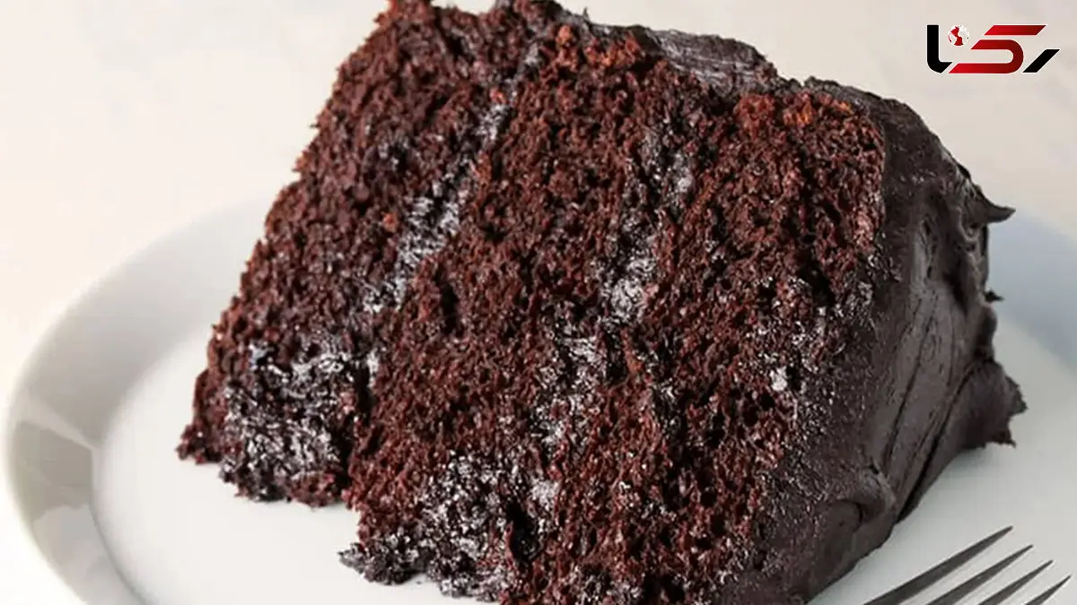 آموزش گام‌به‌گام پخت کیک شکلاتی + فیلم