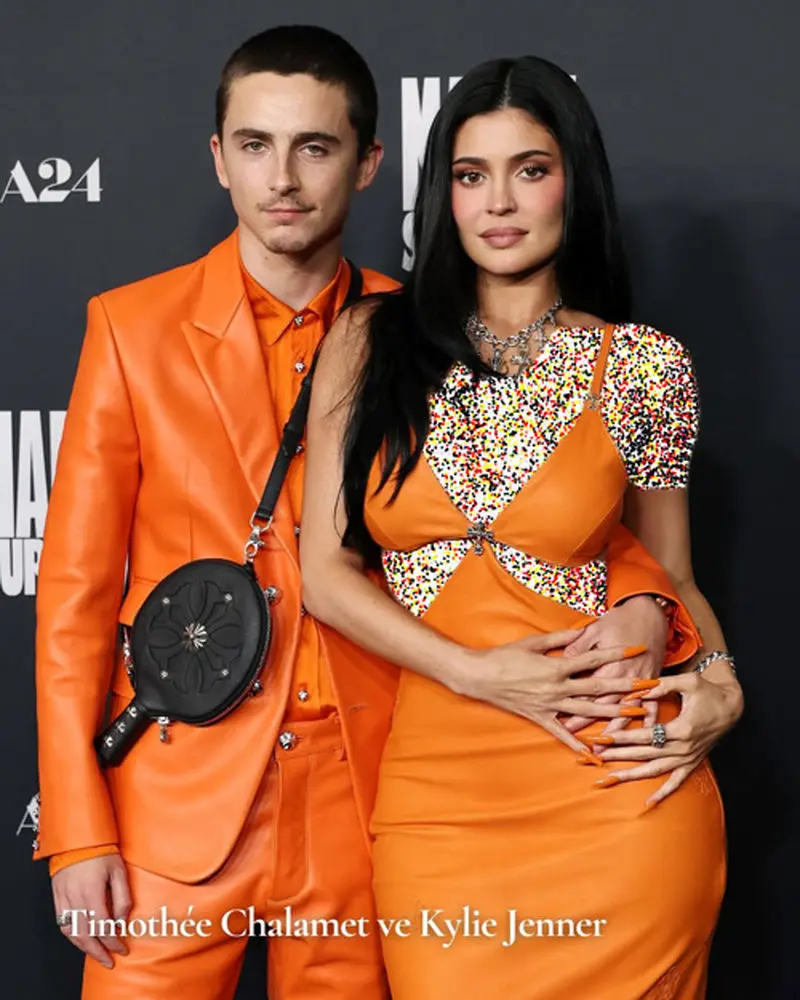 خوش پوش ترین زوج های ۲۰۲۵