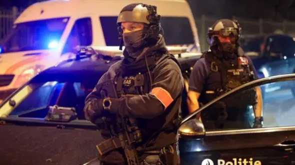 عامل تعویق بازی بلژیک و سوئد کشته شد + جزییات