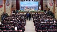 با همدیگر ایران و جامعه خود را خواهیم ساخت و جز به خدا به کسی دل نمی‌بندیم