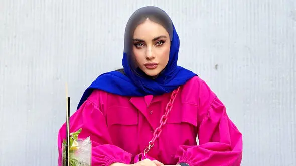 مادر ترلان پروانه از خودش هم جوانتر است هم جذاب تر / عکس جنجالی از زیبایی هوش پران!