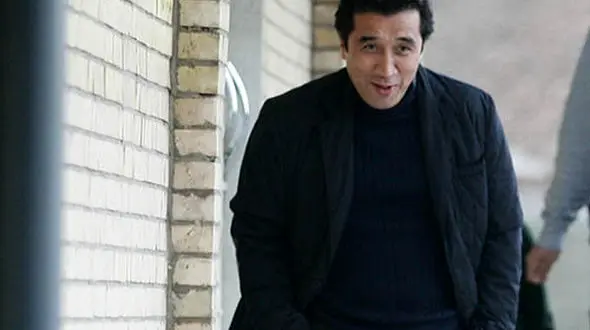 عیادت مجازی خداداد عریزی از بیماران مبتلا به کرونا + فیلم