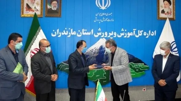 انتصاب غلامرضا سقایی بعنوان سرپرست اداره ارزیابی عملکرد و پاسخگویی به شکایات آموزش و پرورش 