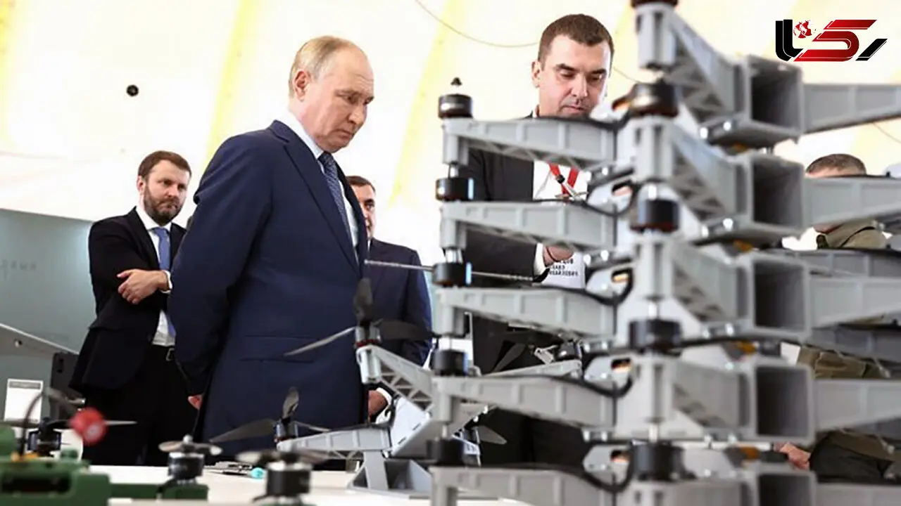 Russia May Export a New Version of the Shahed-136 Drone to Iran