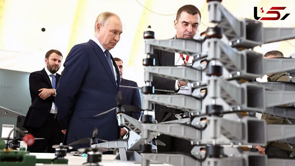 Russia May Export a New Version of the Shahed-136 Drone to Iran