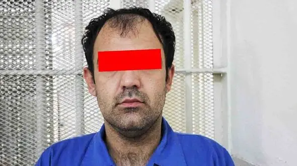 مرد زورگیر در دام راننده تاکسی زردرنگ افتاد و...+عکس