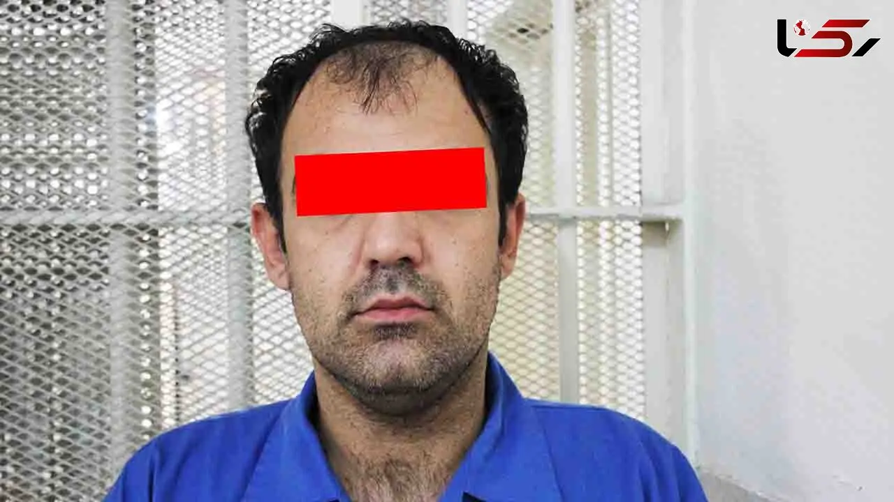مرد زورگیر در دام راننده تاکسی زردرنگ افتاد و...+عکس