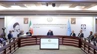 ایران معتقد به حق مردم در تعیین سرنوشت خود است