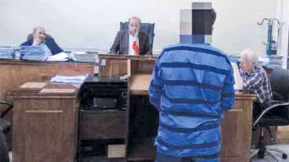 نجات نیم میلیاردی یک جوان از چوبه دار + عکس