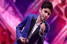 فیلم آواز باشکوه /  احسان علیخانی برا علی طولابی کری خوند که نمیتونی ترکی بخونی ولی تهش خجل شد ...