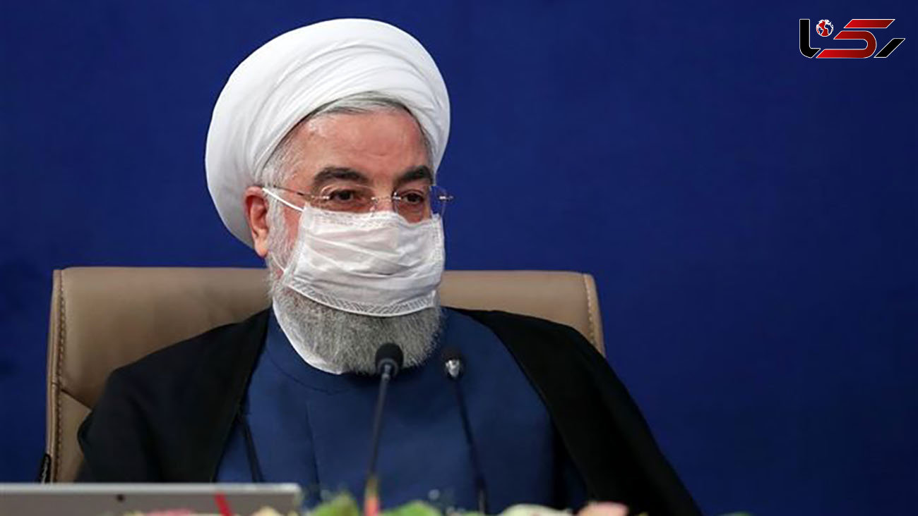 روحانی پیش‌بینی خود را از  قیمت دلار در 1400 اعلام کرد