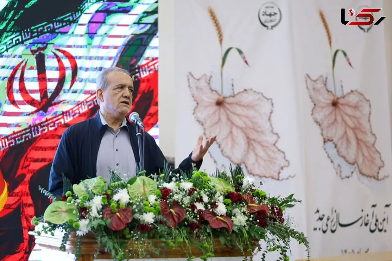 پزشکیان: بدون برتری علمی نمی‌توان از شعارهای بزرگ دفاع کرد