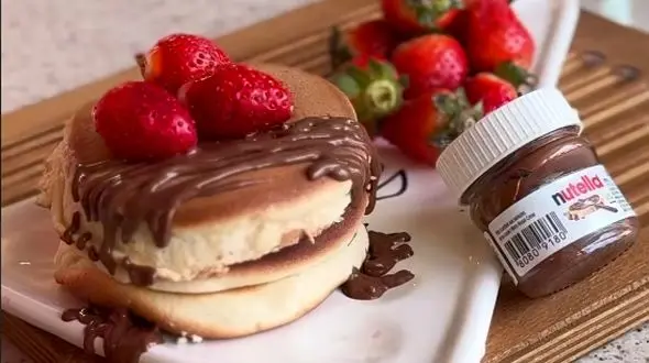 از پنکیک تپلی تا دسر فوری لذیذ