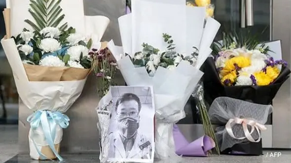 پزشک افشاگر ویروس کرونا جان باخت + عکس