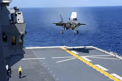 ادعای نیروی هوایی آمریکا: یک رزمایش آمادگی چندروزه در خاورمیانه برگزار خواهیم کرد