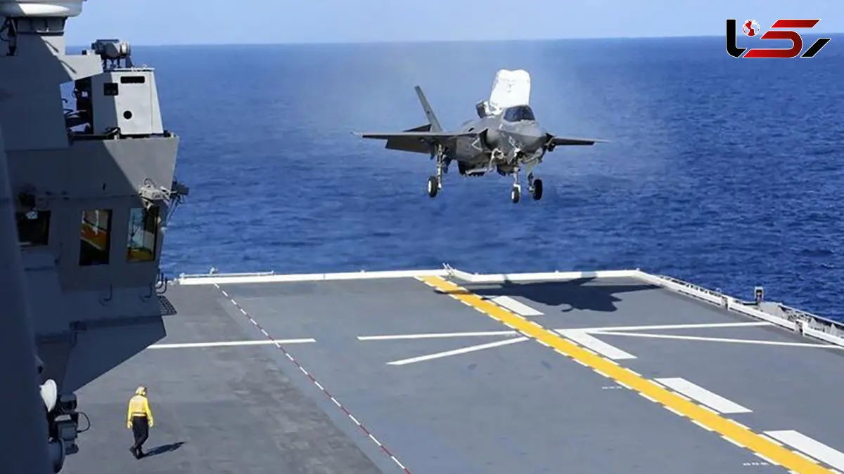 ادعای نیروی هوایی آمریکا: یک رزمایش آمادگی چندروزه در خاورمیانه برگزار خواهیم کرد