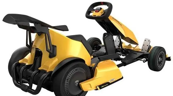 همکاری لامبورگینی و شیائومی در ساخت ماشین برقی 