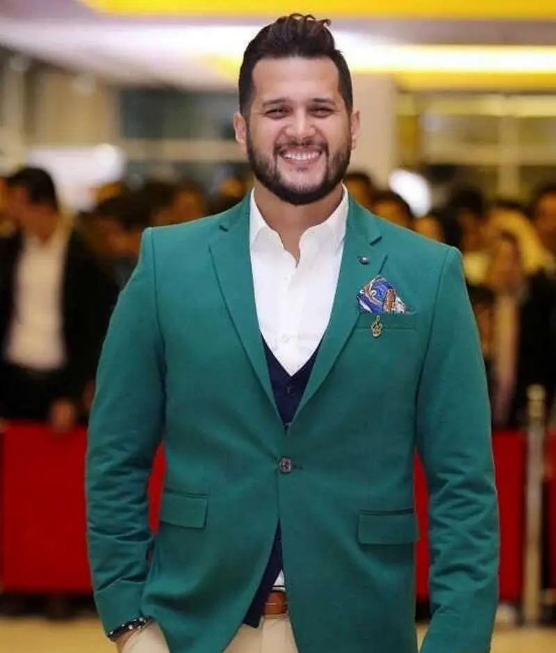 سیاوش خیرابی