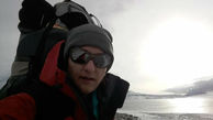 سقوط مرگبار خانم کوهنورد ایرانی در پوبدا / مهری جعفری کیست ؟ + عکس