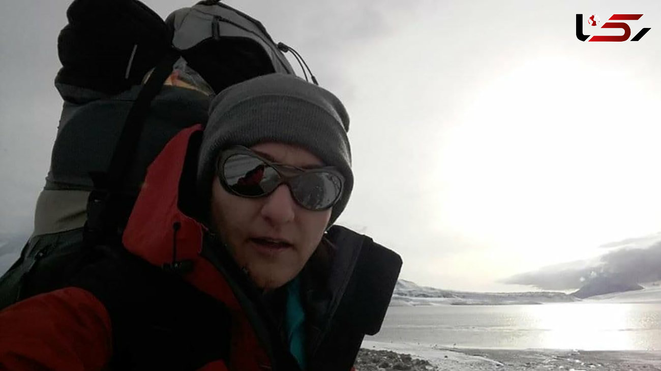 سقوط مرگبار خانم کوهنورد ایرانی در پوبدا / مهری جعفری کیست ؟ + عکس