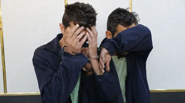 عاملان قتل 2 نفر در هیرمند دستگیر شدند