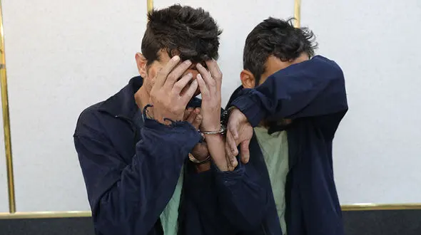 عاملان قتل 2 نفر در هیرمند دستگیر شدند