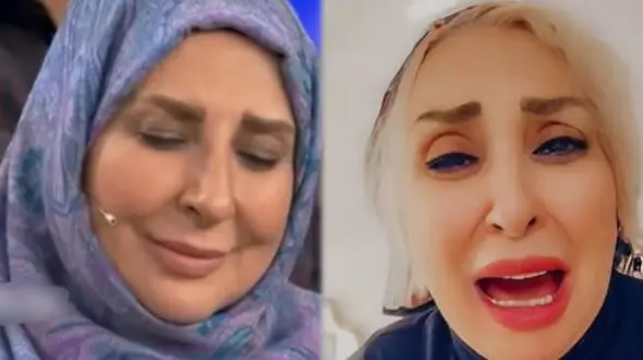 فیلم/ مرجانه گلچین: الان خیلی تنها شدم، خانوادم همه رفتن... خیلی نارحتم تازه فهمیدم چه اشتباهی کردم... اگر عقل داشتم... !