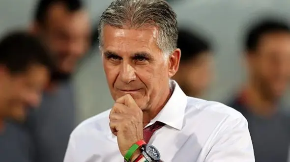  کی‌روش: انگلیس زمان بکام بهتر از این تیم بود/ باید شادی و افتخار را به هواداران ایران هدیه کنیم 