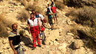 نجات کوهنوردان گم شده در ارتفاعات جزیره اسلامی اسکو