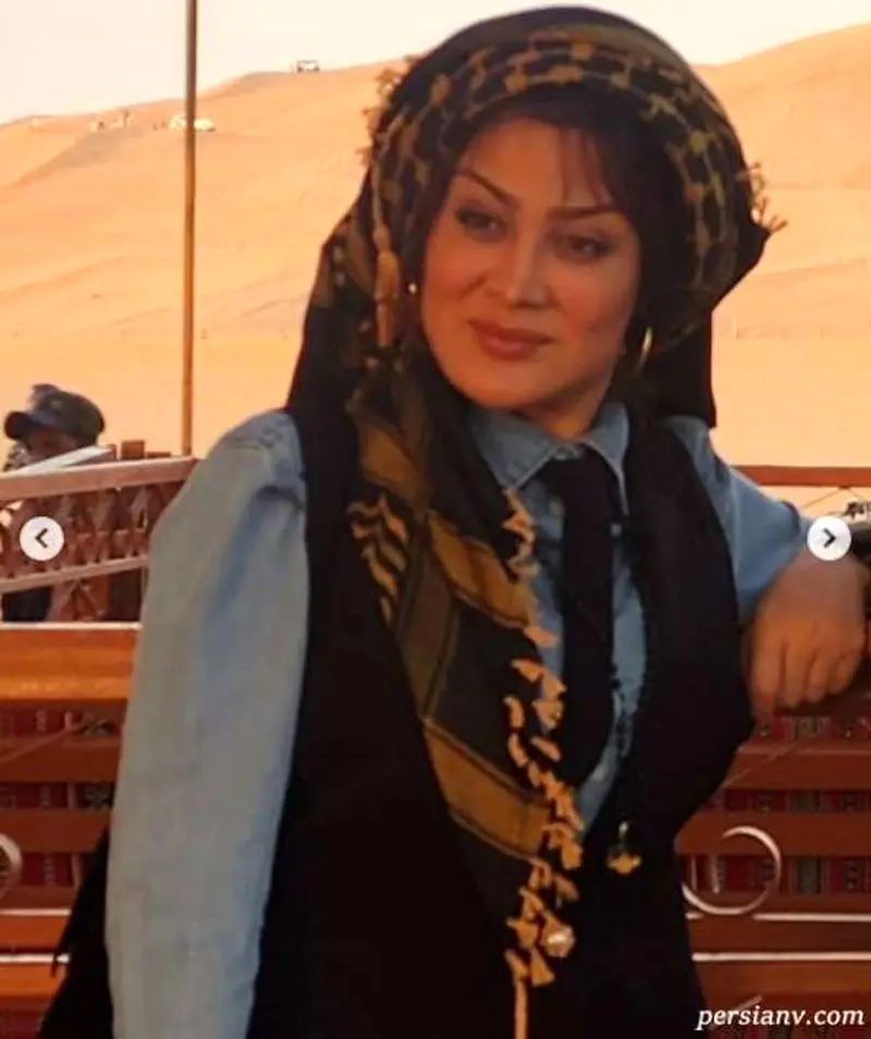 چهره زهرا جهرمی