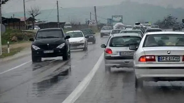 واژگونی خونین  خودروی مدیر عامل هلال احمر استان کرمان  بخاطر سرعت زیاد