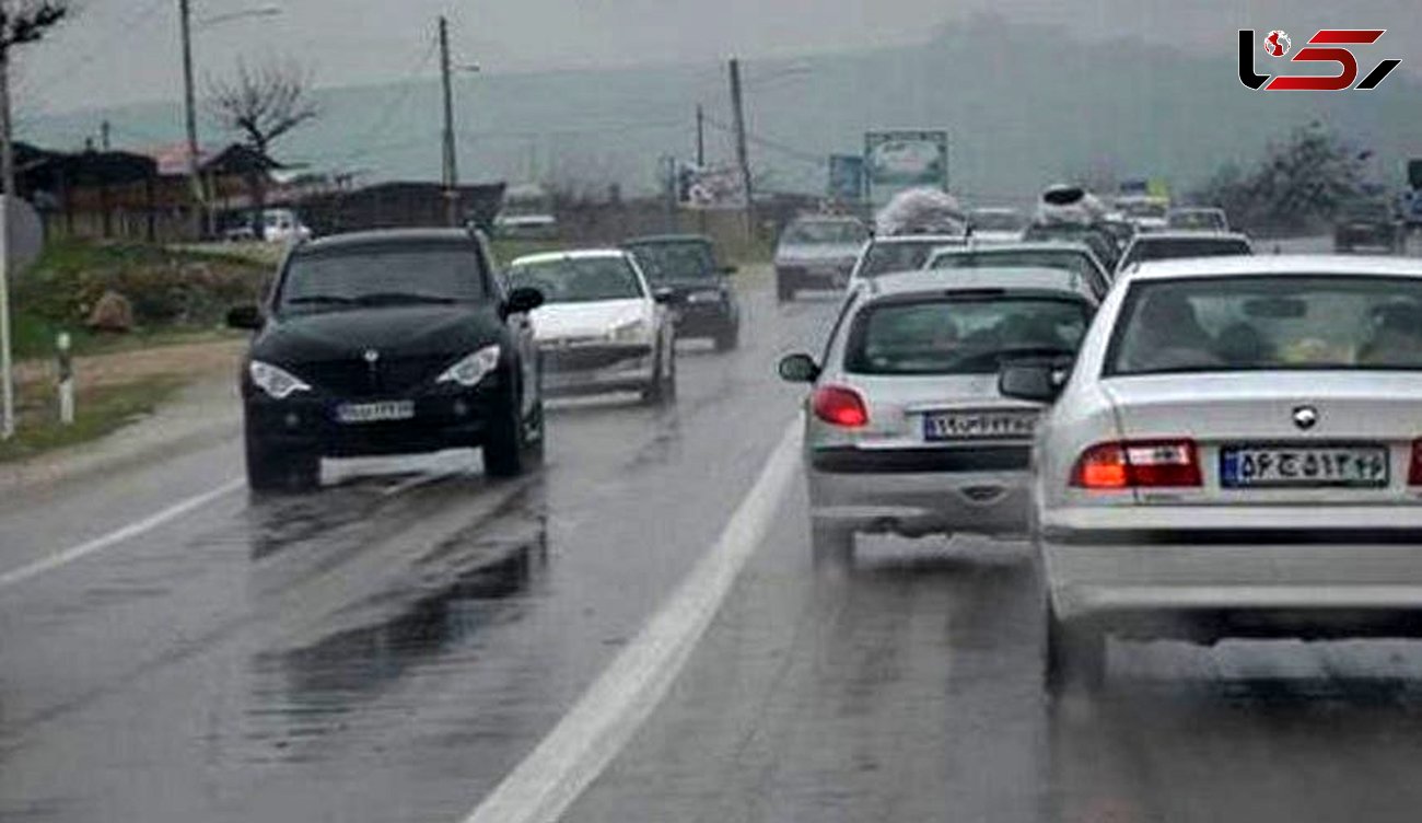 واژگونی خونین  خودروی مدیر عامل هلال احمر استان کرمان  بخاطر سرعت زیاد