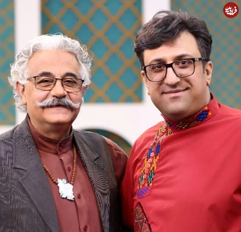 پیش‌نمایش دوم از چهره اقبال واحدی