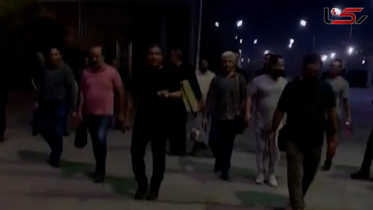 اخراج شبانه کارگران ایرانی توسط شرکت ترکیه‌ ای پتروشیمی رازی در خاک ایران!