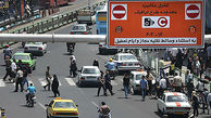 اطلاعیه معاونت حمل و نقل و ترافیک شهرداری تهران درباره ساعات اجرای طرح های ترافیکی