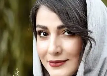 عکس / استایل شیک «گلرخ» سریال پایتخت در سلیمانیه عراق 