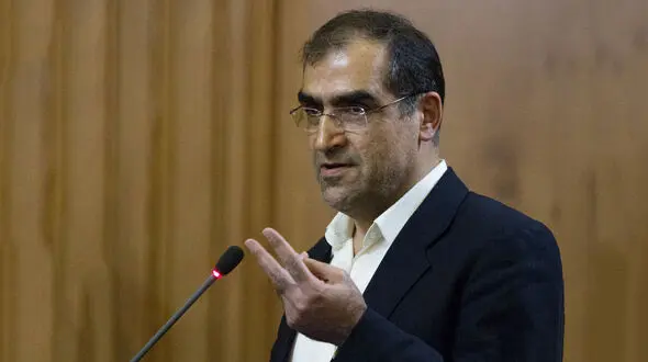  وزیر بهداشت: مخالف شیوه مناظره نامزدهای انتخاباتی هستم