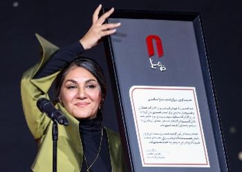عکس ها / نگاهی به تیپ و استایل خانم بازیگران از  هلیا امامی و  نگین صدق گویا تا شبنم مقدمی و فریبا کوثری .... در جشن روز ملی سینما 
