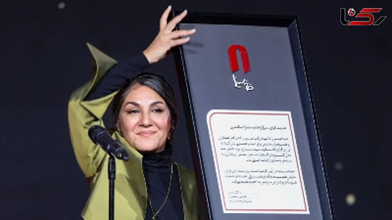 عکس ها / نگاهی به تیپ و استایل خانم بازیگران از  هلیا امامی و  نگین صدق گویا تا شبنم مقدمی و فریبا کوثری .... در جشن روز ملی سینما 