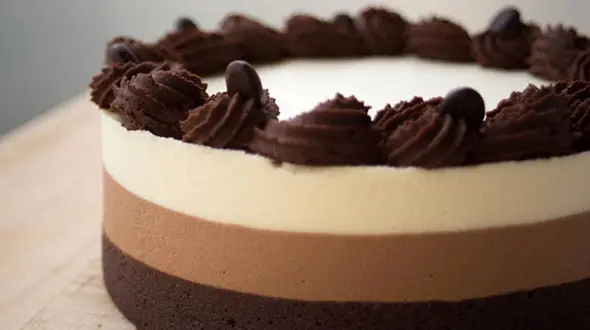 دسر لاکچری برای مجالس شیک و خاص+دستور خانگی