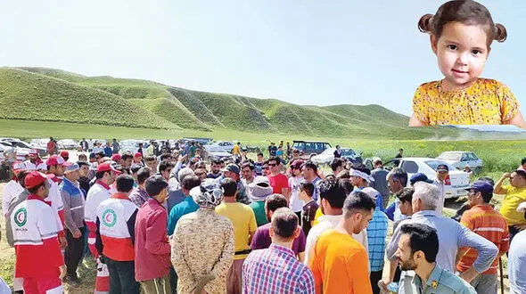 5روز جستجوی  بی وقفه زمینی و هوایی برای یافتن "یسنا" / رصد منطقه تا پایان امروز ادامه خواهد یافت + صوت