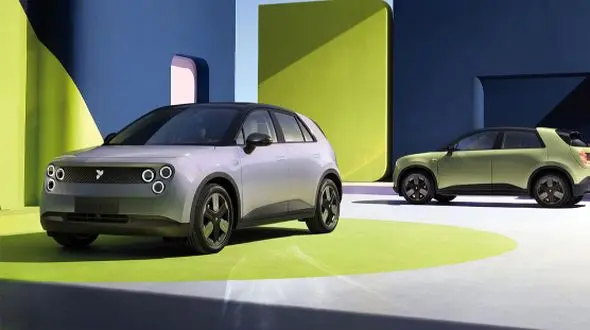 فایرفلای چینی؛ هاچ‌بک برقی اقتصادی با ۴۲۰ کیلومتر برد برای اروپا