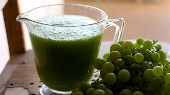 آبغوره راز بیماری های شما را فاش می کند